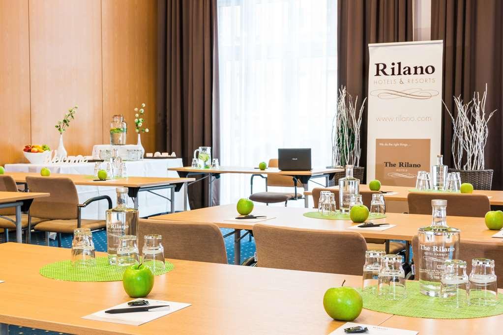 Elaya Hotel Wolfenbuettel Ehemals Rilano 24 7 Hotel Вольфенбюттель Удобства фото