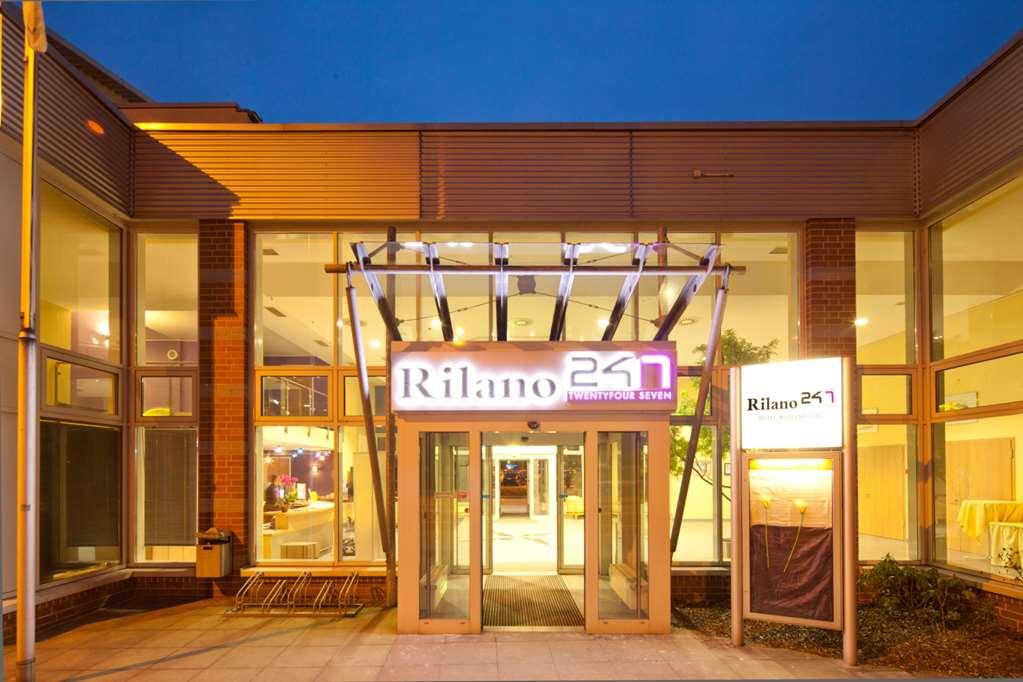 Elaya Hotel Wolfenbuettel Ehemals Rilano 24 7 Hotel Вольфенбюттель Экстерьер фото
