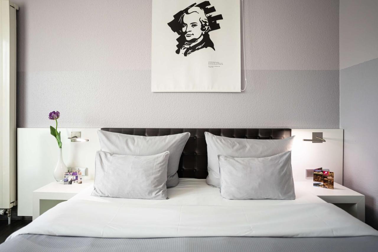 Elaya Hotel Wolfenbuettel Ehemals Rilano 24 7 Hotel Вольфенбюттель Экстерьер фото