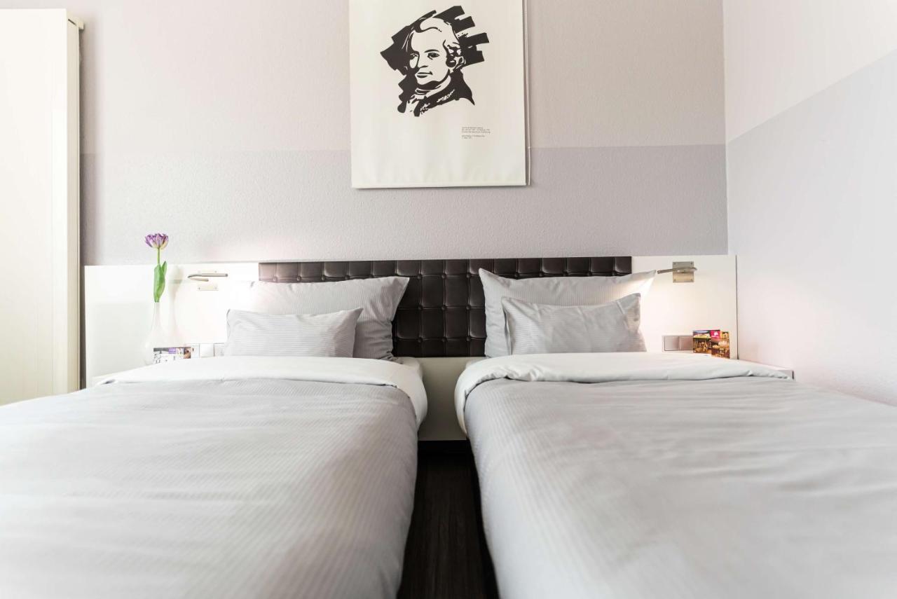 Elaya Hotel Wolfenbuettel Ehemals Rilano 24 7 Hotel Вольфенбюттель Экстерьер фото