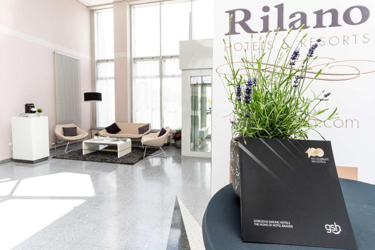 Elaya Hotel Wolfenbuettel Ehemals Rilano 24 7 Hotel Вольфенбюттель Экстерьер фото