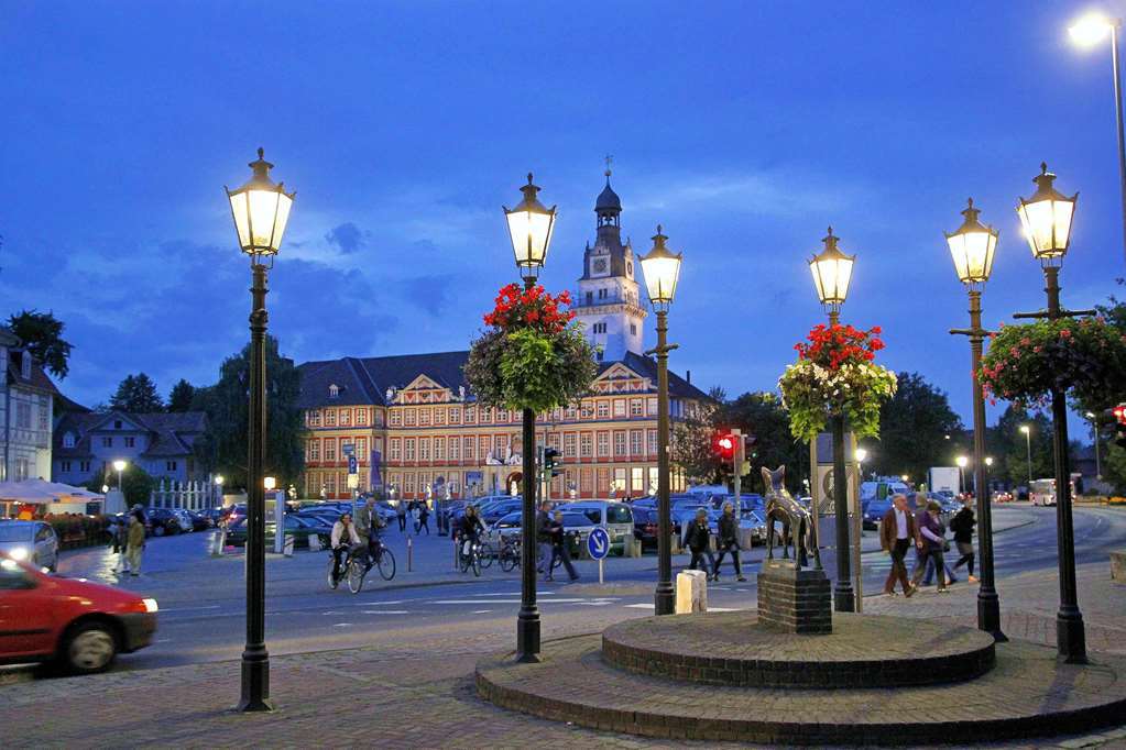 Elaya Hotel Wolfenbuettel Ehemals Rilano 24 7 Hotel Вольфенбюттель Удобства фото